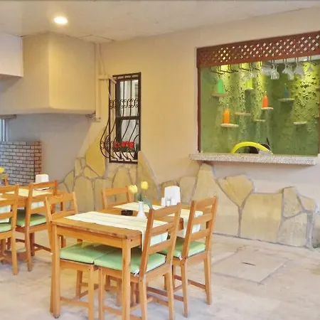 Kleopatra Carina Hotel Alanya