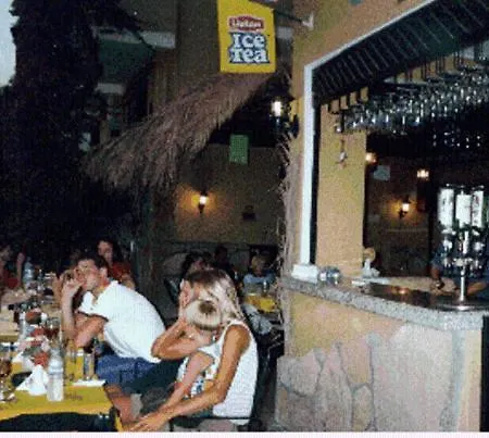 Hotel Kleopatra Carina