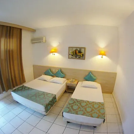 Hotel Kleopatra Carina