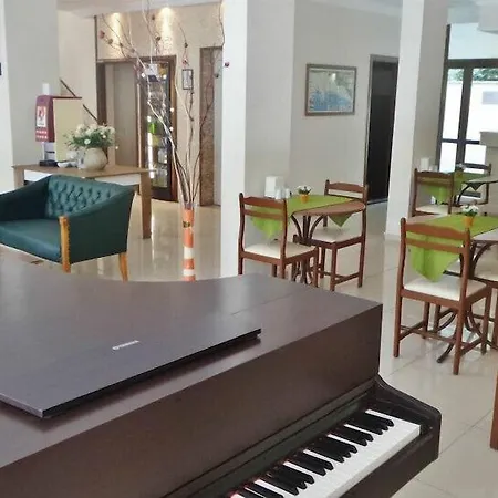 Hotel Kleopatra Carina Alanya