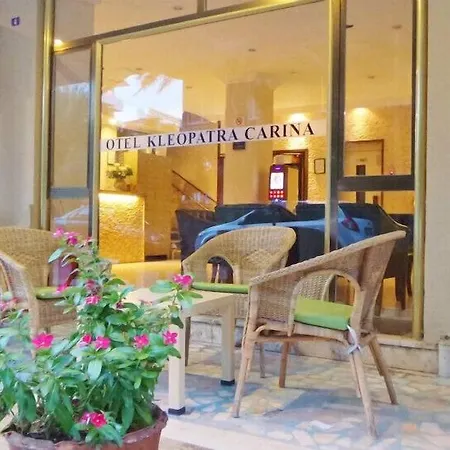 Kleopatra Carina Hotel 2*