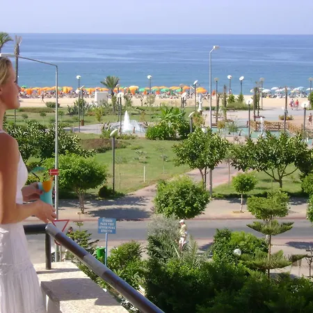 Hotel Kleopatra Carina Alanya