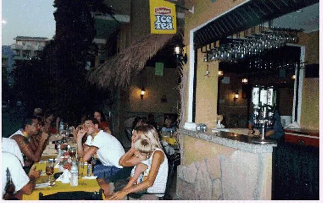 Hotel Kleopatra Carina