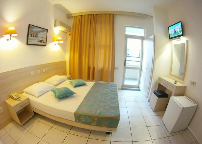 Kleopatra Carina Hotel