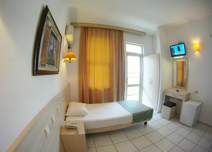 Hotel Kleopatra Carina Alanya