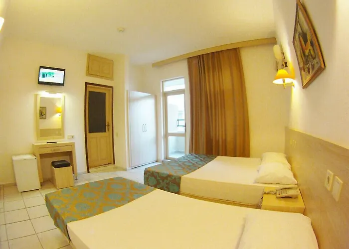 Hotel Kleopatra Carina Alanya