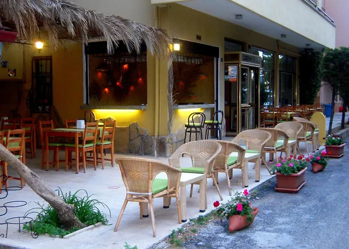 Hotel Kleopatra Carina