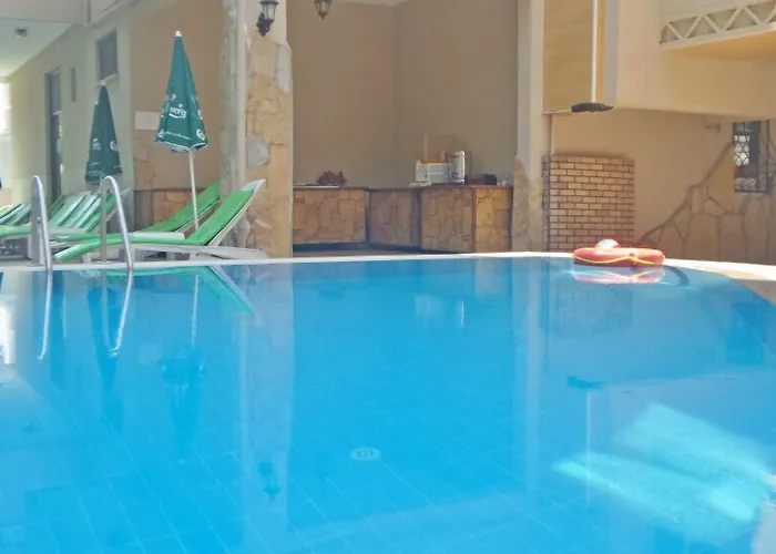 Hotel Kleopatra Carina Alanya