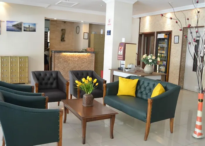 Kleopatra Carina 2* Alanya