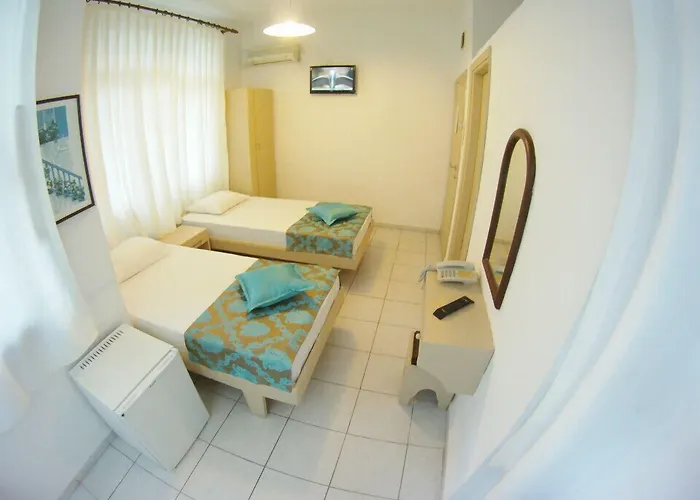 Hotel Kleopatra Carina