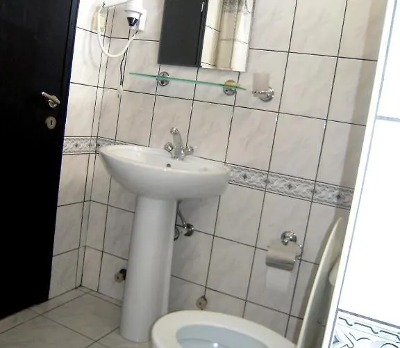 Hotel Kleopatra Carina