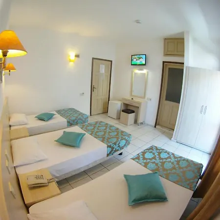 Kleopatra Carina Hotell Alanya