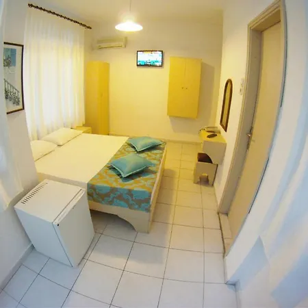 Kleopatra Carina Hotell Alanya