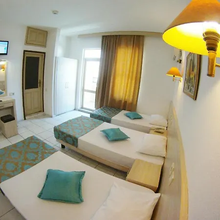 Hotell Kleopatra Carina Alanya