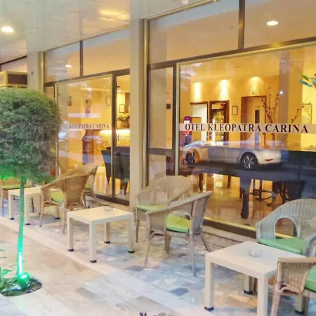 Kleopatra Carina Hotell