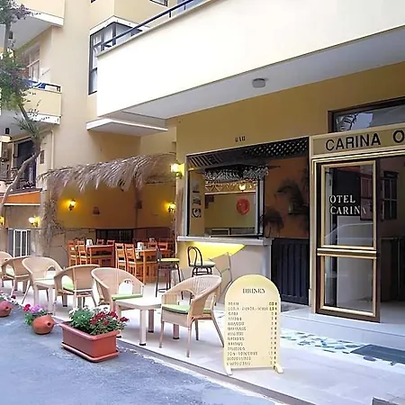 Hotel Kleopatra Carina Alanya