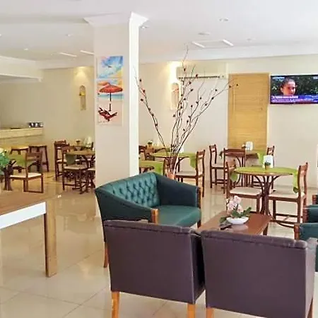 Kleopatra Carina Hotel