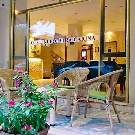 Kleopatra Carina Hotel 2*