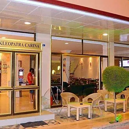 Kleopatra Carina Hotel Alanya