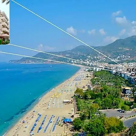 Kleopatra Carina 2* Alanya