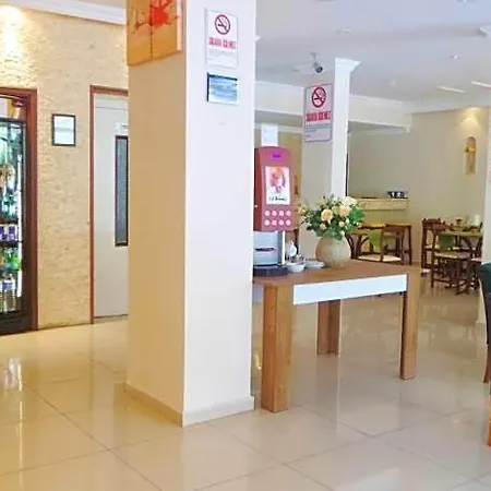 Kleopatra Carina Hotel