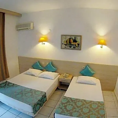 Hotel Kleopatra Carina