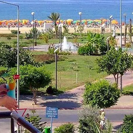 Hotel Kleopatra Carina Alanya
