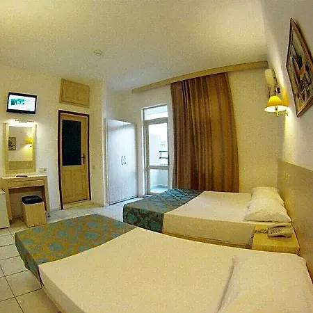 Kleopatra Carina Hotel Alanya