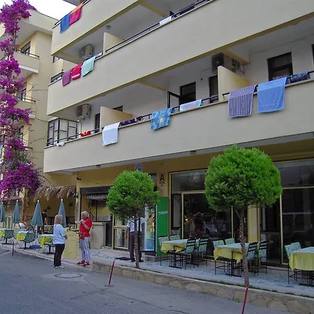 Kleopatra Carina Hotel 2*