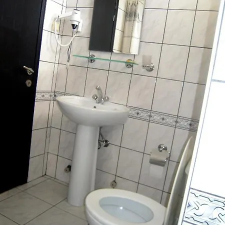 Hotel Kleopatra Carina