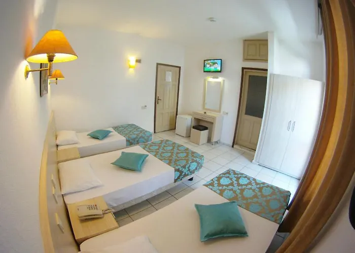 Kleopatra Carina Hotel Alanya