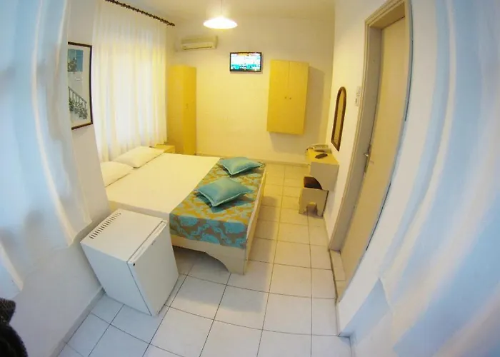 Kleopatra Carina Hotel Alanya