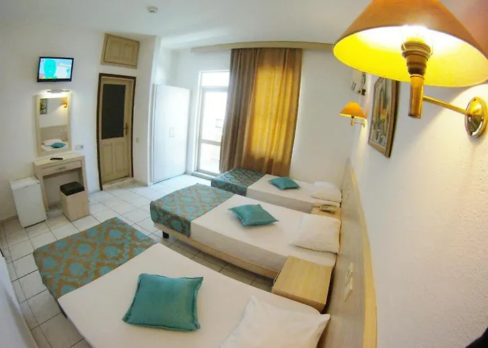 Hotel Kleopatra Carina Alanya