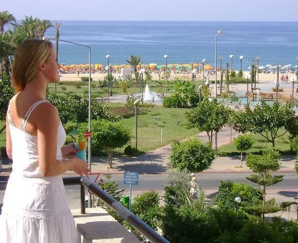 Hotel Kleopatra Carina