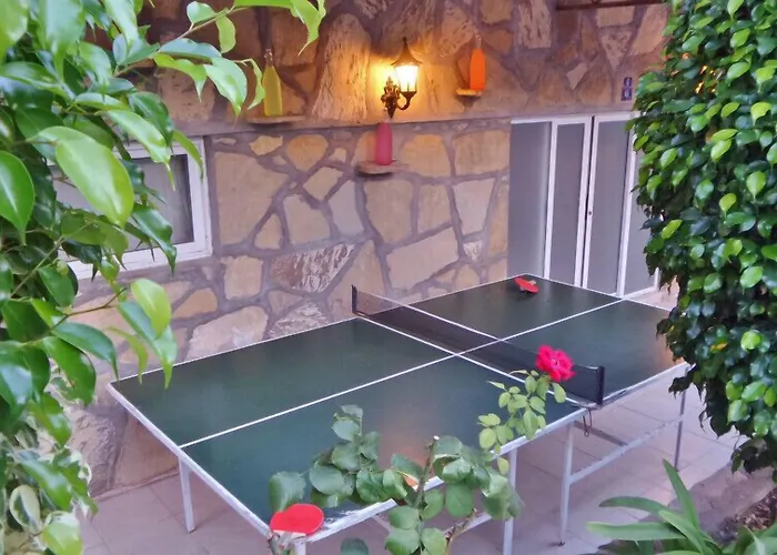 Kleopatra Carina Hotel Alanya