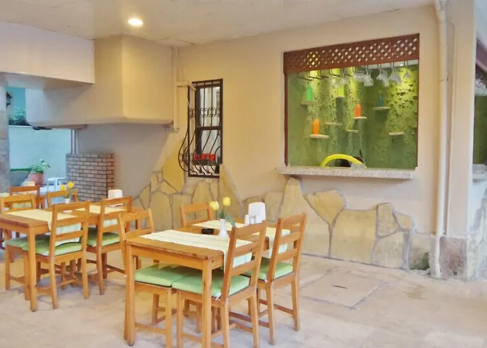 Kleopatra Carina Hotel Alanya