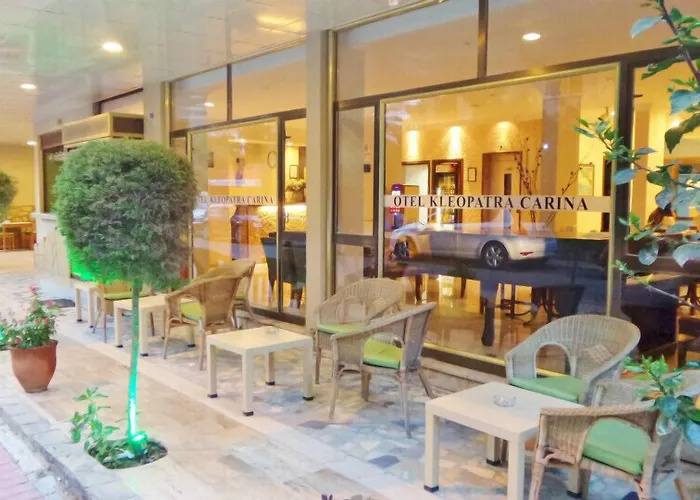 Kleopatra Carina Hotel