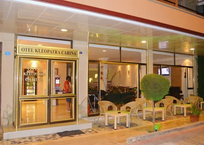 Hotel Kleopatra Carina 2*