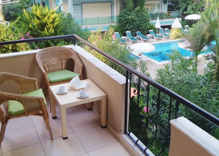 Kleopatra Carina Hotel