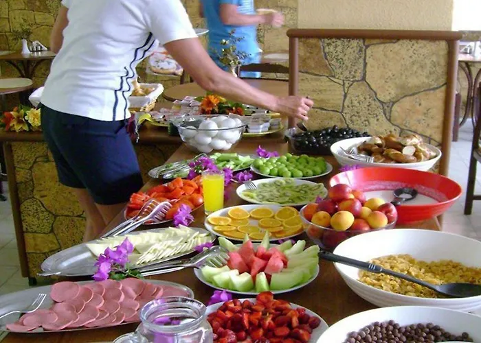 Ξενοδοχείο Kleopatra Carina