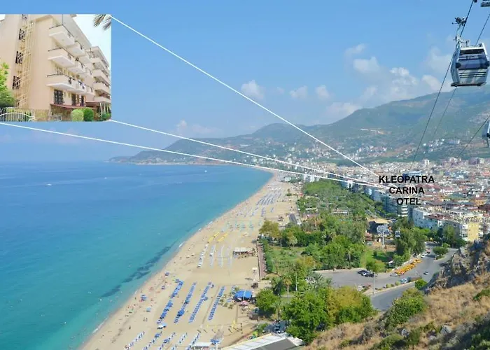 Kleopatra Carina 2* Alanya