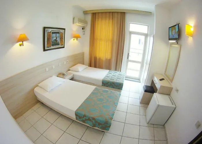 Hotel Kleopatra Carina