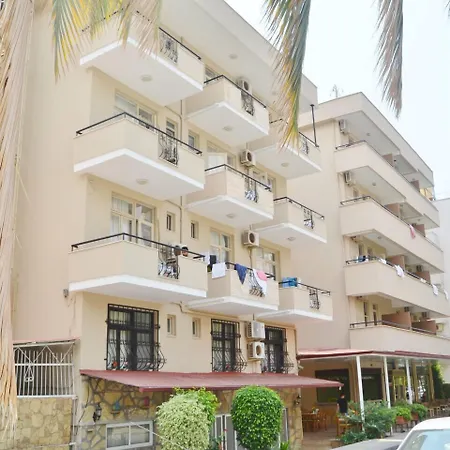 Hotel Kleopatra Carina