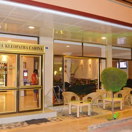 酒店 Kleopatra Carina 2*