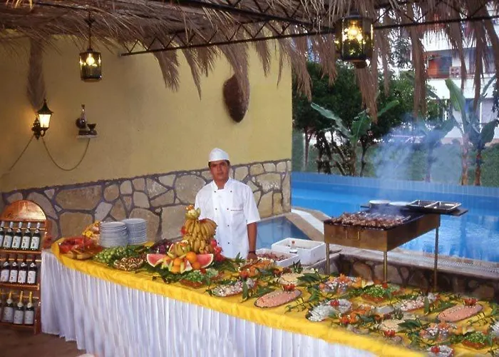 Hotel Kleopatra Carina