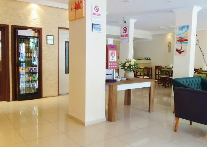 Kleopatra Carina 2* Alanya